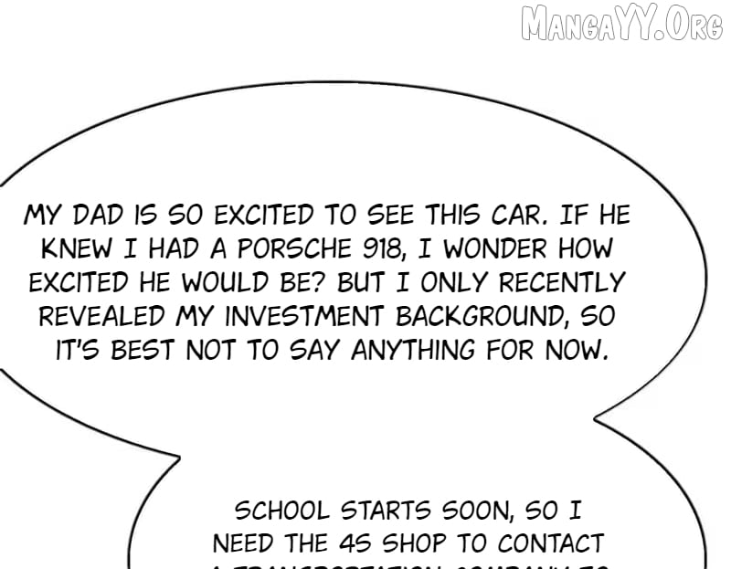 I’m A Super Rich Man, So It’s Reasonable For Me To Be A Scumbag Chapter 30 - page 46